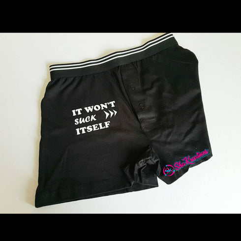 Kinky DIY Underwear